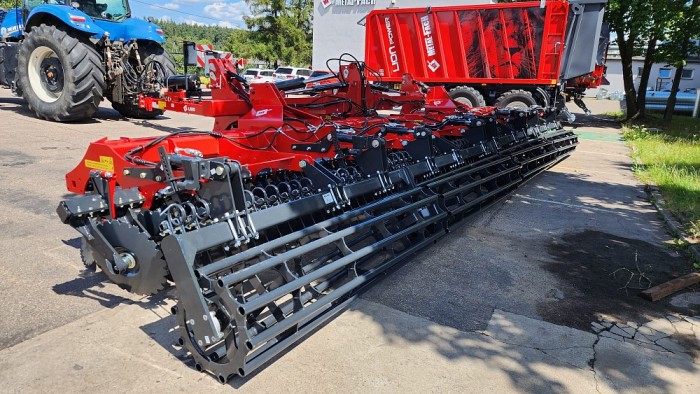 Дискатор Metal-Fach U740/50 10 м