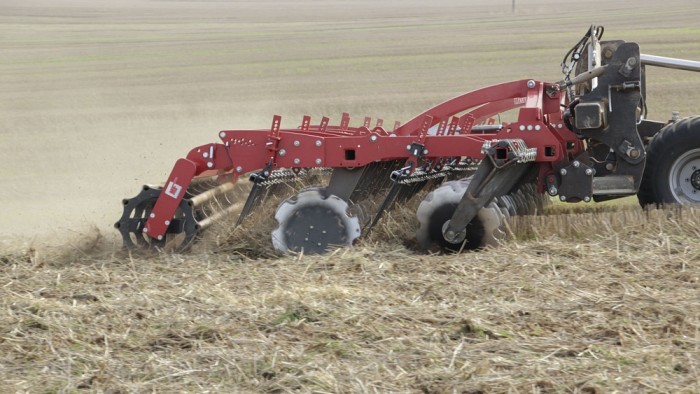 Дискатор Metal-Fach U-786 8 м