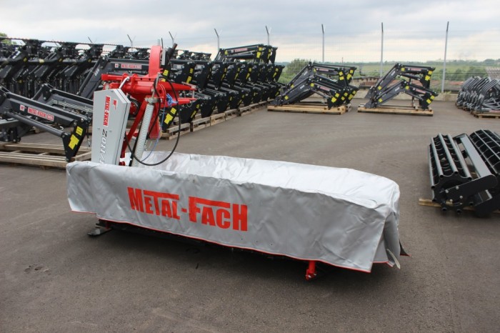 Косилка дисковая Metal-Fach Z-011/1 2.5 м