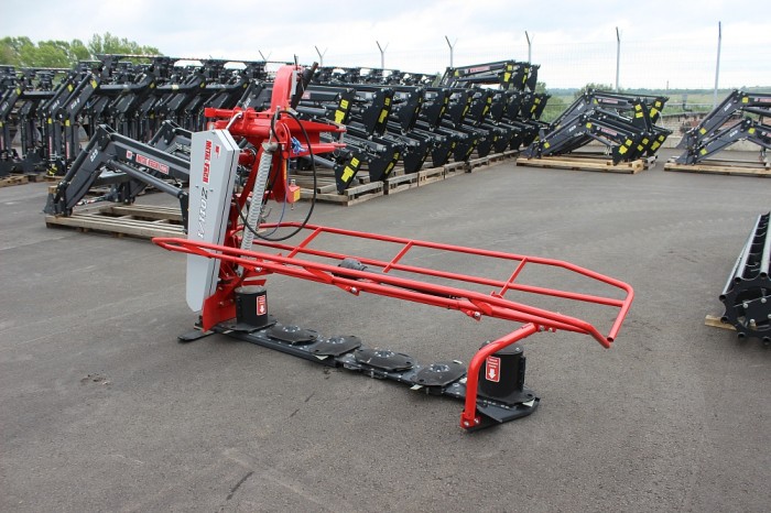 Косилка дисковая Metal-Fach Z-011/1 2.5 м