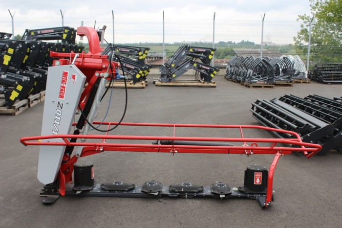 Косилка дисковая Metal-Fach Z-011/1 2.5 м