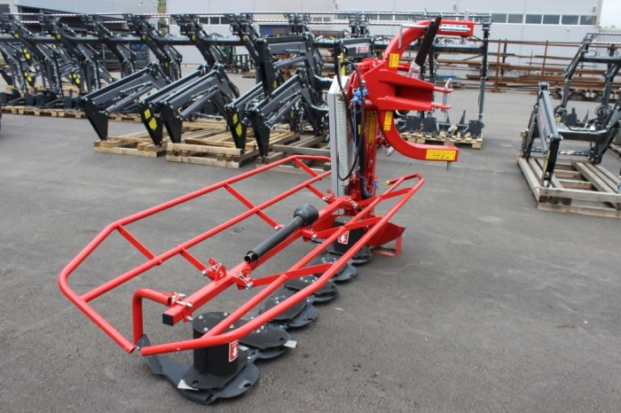 Косилка дисковая Metal-Fach Z-011/1 2.5 м