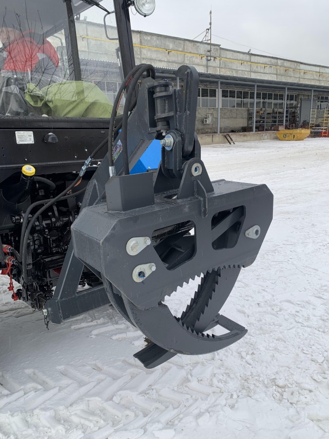 Устройство трелевочное АЗАС УТ-800М "ДОБРЫНЯ"