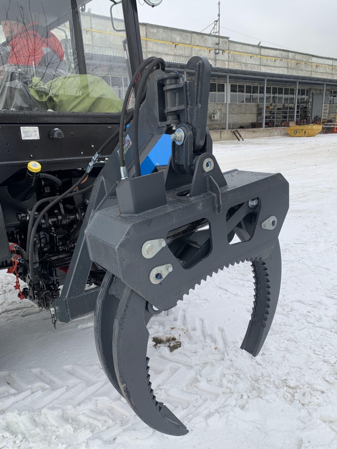 Устройство трелевочное АЗАС УТ-800М "ДОБРЫНЯ"