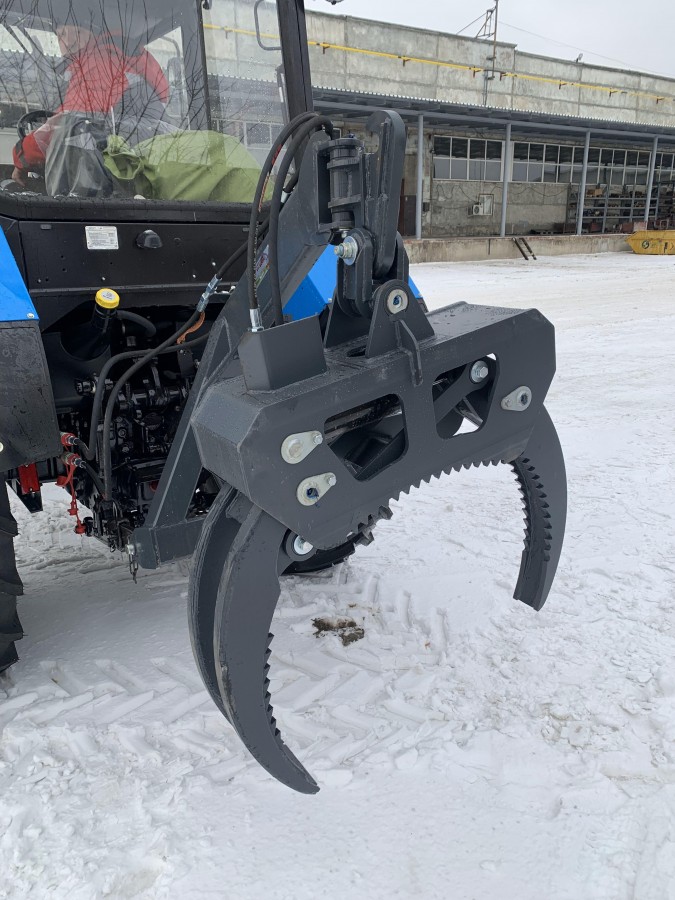 Устройство трелевочное АЗАС УТ-800М "ДОБРЫНЯ"