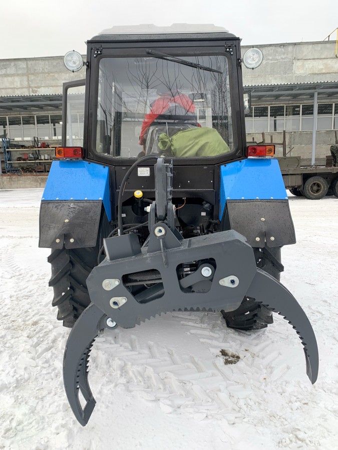 Устройство трелевочное АЗАС УТ-800М "ДОБРЫНЯ"