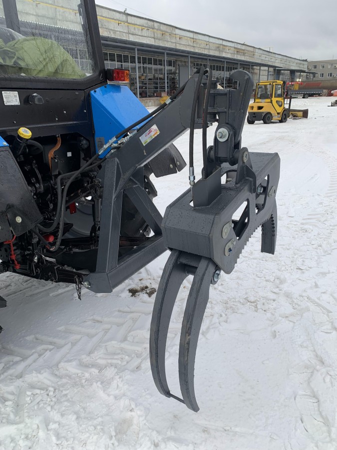 Устройство трелевочное АЗАС УТ-800М "ДОБРЫНЯ"