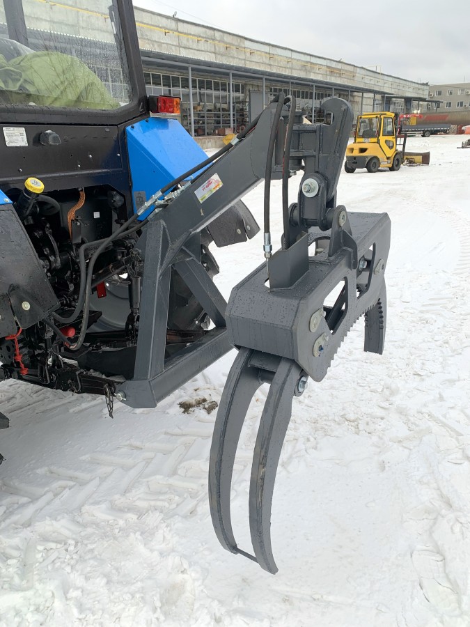 Устройство трелевочное АЗАС УТ-800М "ДОБРЫНЯ"