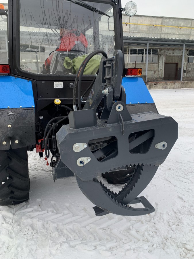 Устройство трелевочное АЗАС УТ-800М "ДОБРЫНЯ"