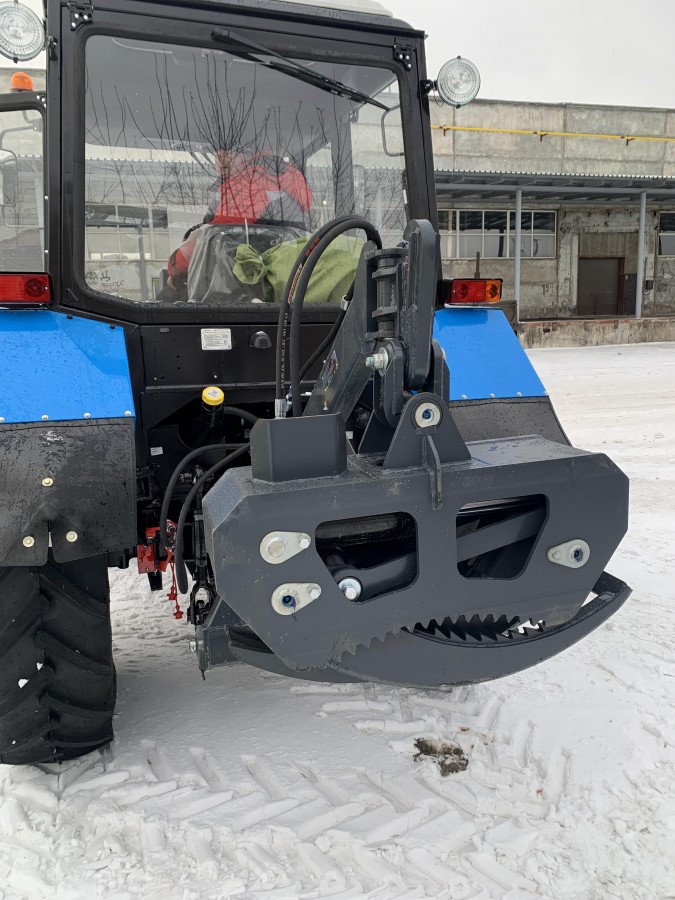 Устройство трелевочное АЗАС УТ-800М "ДОБРЫНЯ"