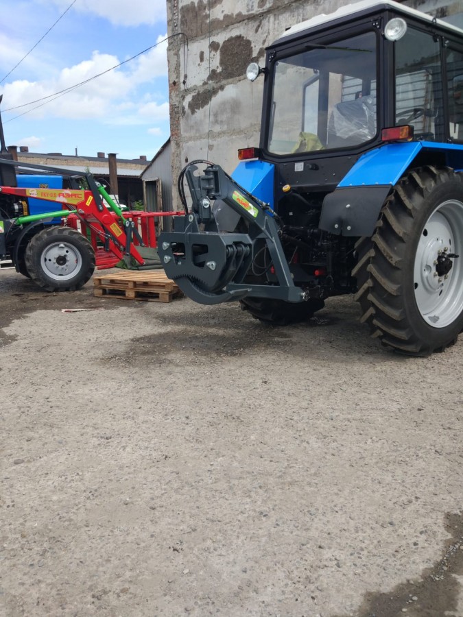 Устройство трелевочное АЗАС УТ-800М "ДОБРЫНЯ"