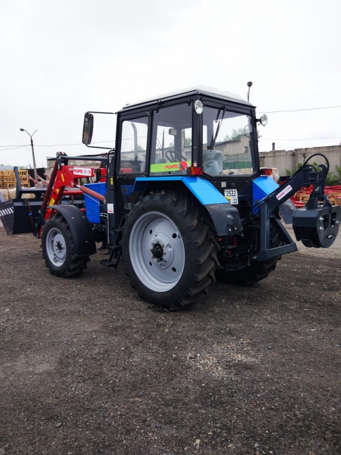 Устройство трелевочное АЗАС УТ-800М "ДОБРЫНЯ"