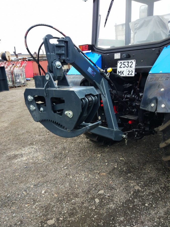 Устройство трелевочное АЗАС УТ-800М "ДОБРЫНЯ"