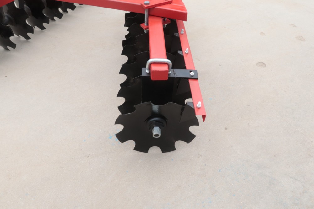 Борона дисковая Уралец 1BQX-1.5 16 дисков