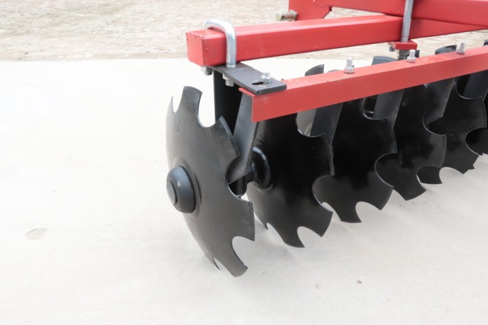 Борона дисковая Уралец 1BQX-1.5 16 дисков
