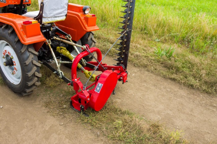 Косилка сегментная Уралец 9G-1.6