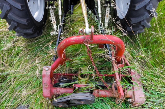 Косилка сегментная Уралец 9G-1.6