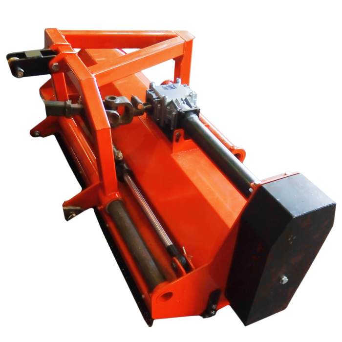 Косилка-измельчитель молотковая Уралец 1.45 м с цилиндром (сдвижная)