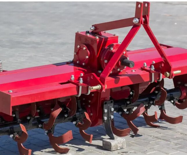 Почвофреза (роторный культиватор) Уралец серии 1GQN-140 захват 140 см