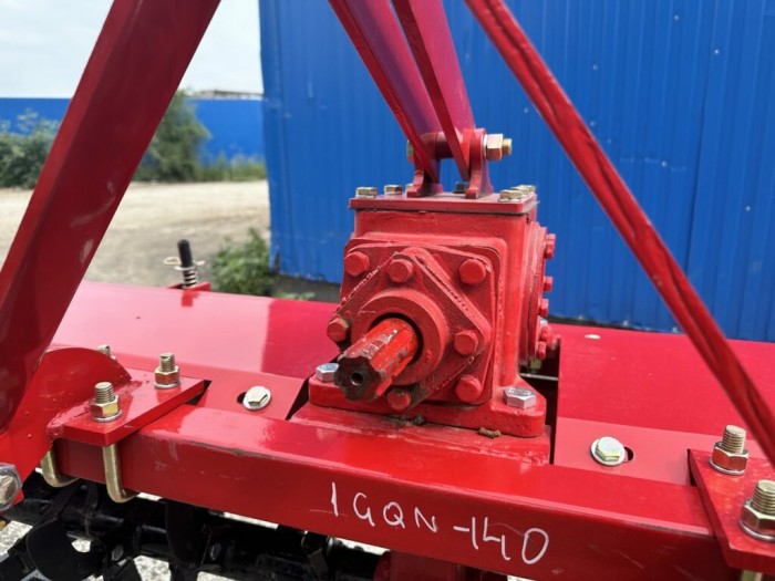 Почвофреза (роторный культиватор) Уралец серии 1GQN-140 захват 140 см