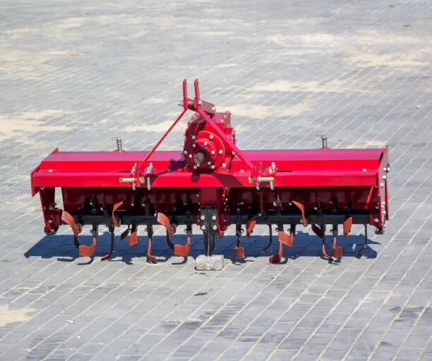 Почвофреза (роторный культиватор) Уралец серии 1GQN-140 захват 140 см