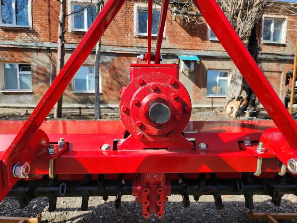 Почвофреза (роторный культиватор) Уралец серии 1GQN-140 захват 140 см