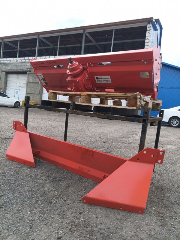 Почвофреза (роторный культиватор) Уралец серии 1GQN-160 захват 160 см