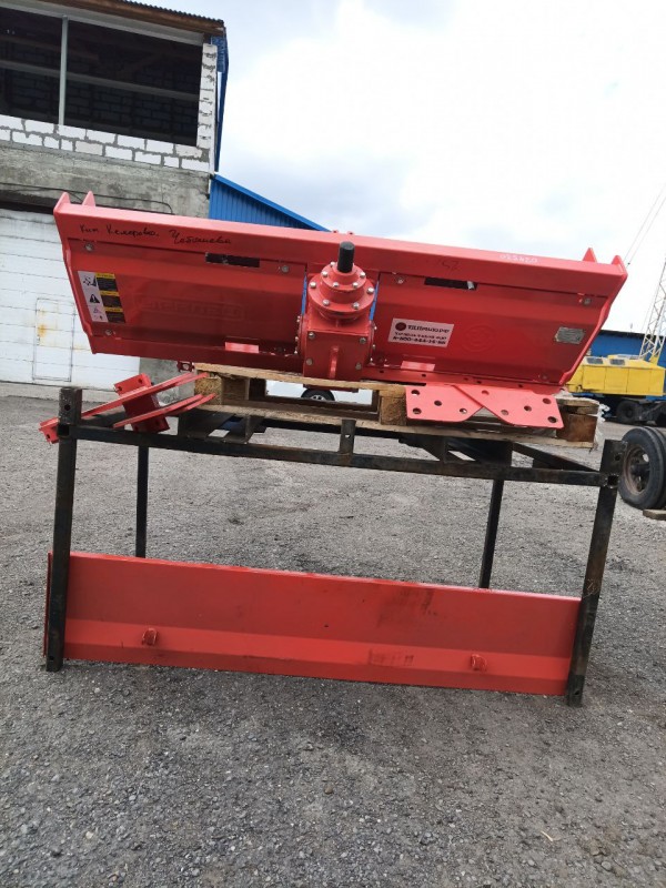 Почвофреза (роторный культиватор) Уралец серии 1GQN-160 захват 160 см