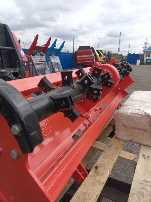 Почвофреза (роторный культиватор) Уралец серии 1GQN-160 захват 160 см