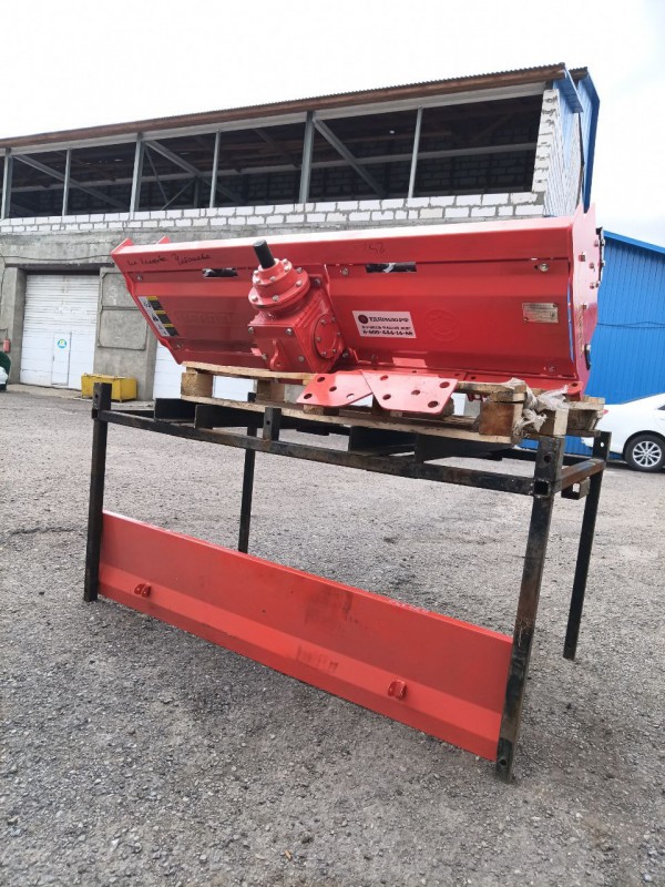 Почвофреза (роторный культиватор) Уралец серии 1GQN-160 захват 160 см