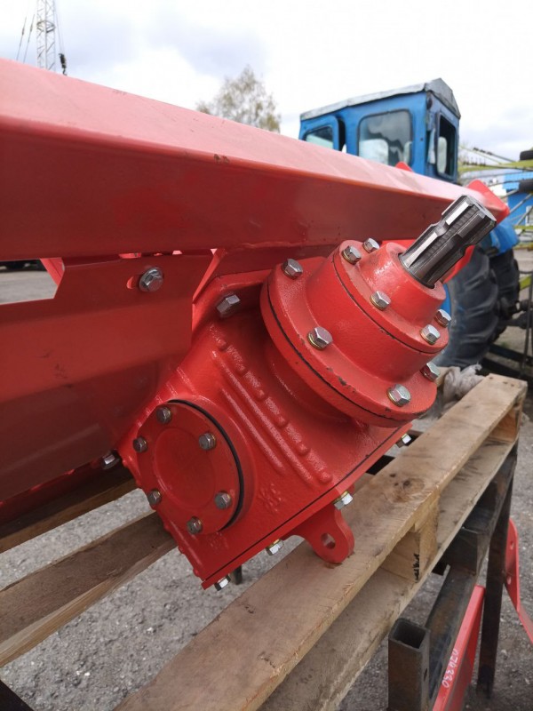 Почвофреза (роторный культиватор) Уралец серии 1GQN-160 захват 160 см