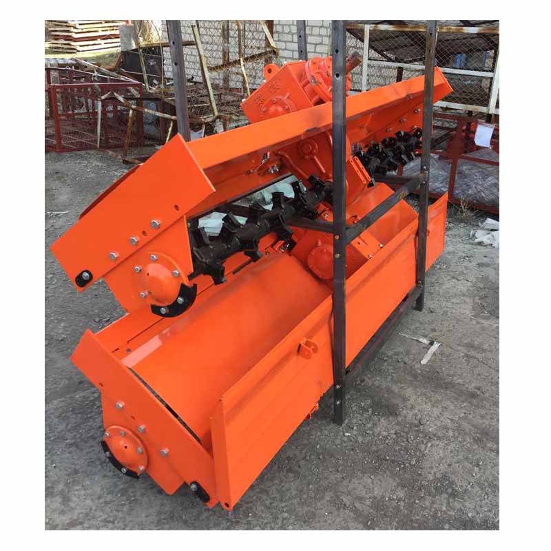 Почвофреза (роторный культиватор) Уралец серии 1GQN-160 захват 160 см