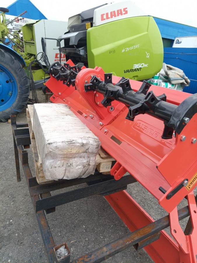 Почвофреза (роторный культиватор) Уралец серии 1GQN-160 захват 160 см