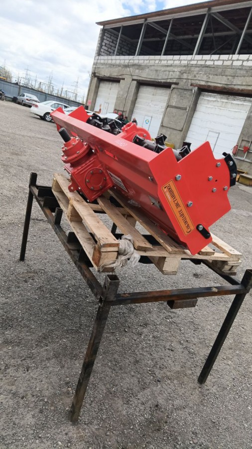 Почвофреза (роторный культиватор) Уралец серии 1GQN-160 захват 160 см