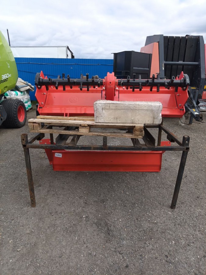 Почвофреза (роторный культиватор) Уралец серии 1GQN-160 захват 160 см