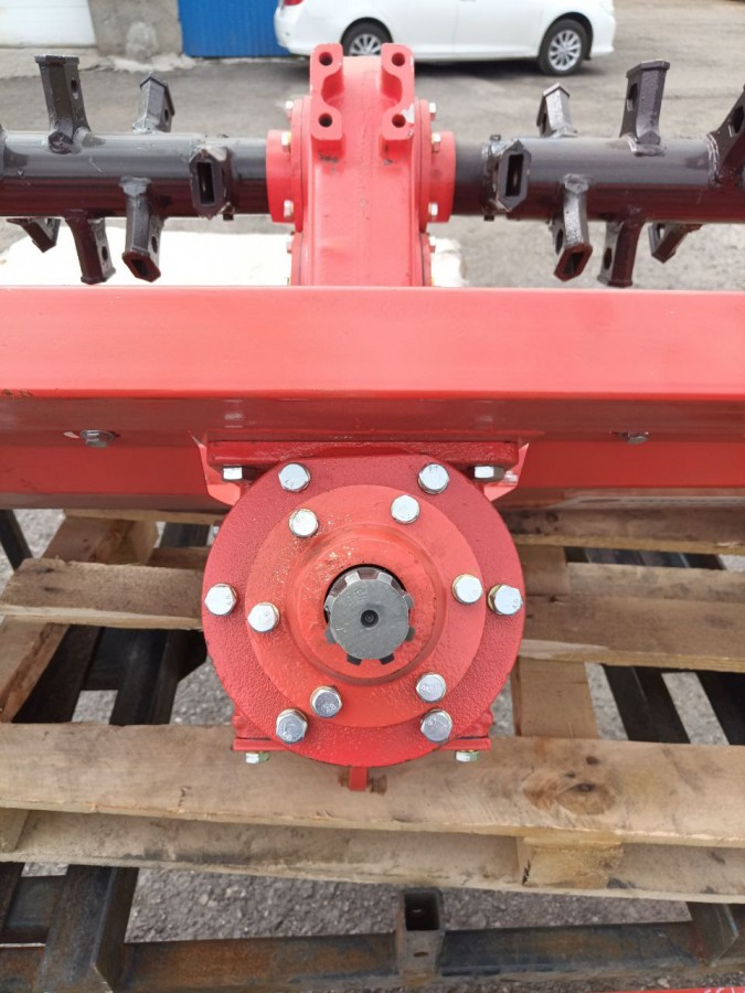 Почвофреза (роторный культиватор) Уралец серии 1GQN-160 захват 160 см