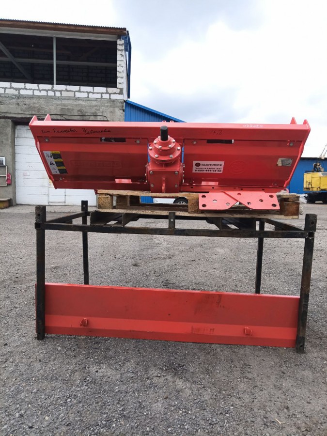 Почвофреза (роторный культиватор) Уралец серии 1GQN-160 захват 160 см