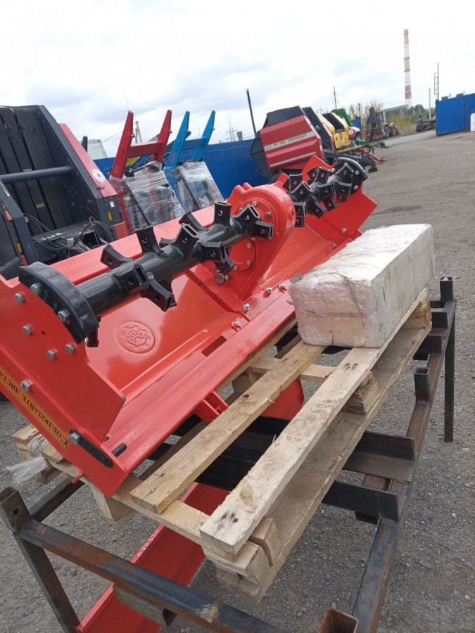 Почвофреза (роторный культиватор) Уралец серии 1GQN-160 захват 160 см