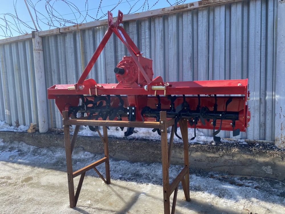 Почвофреза (роторный культиватор) Уралец серии 1GQN-180 захват 180 см