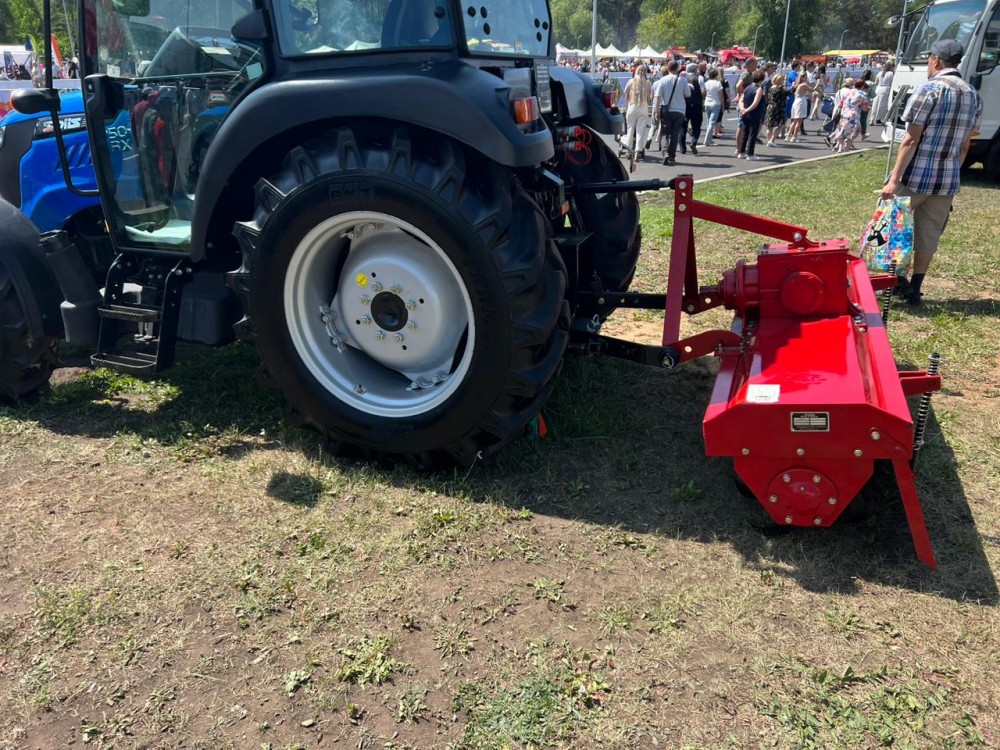 Почвофреза (роторный культиватор) Уралец серии 1GQN-180 захват 180 см