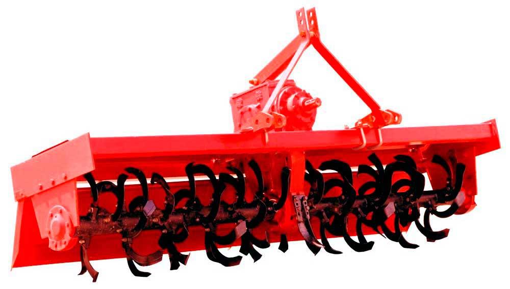Почвофреза (роторный культиватор) Уралец серии 1GQN-180 захват 180 см
