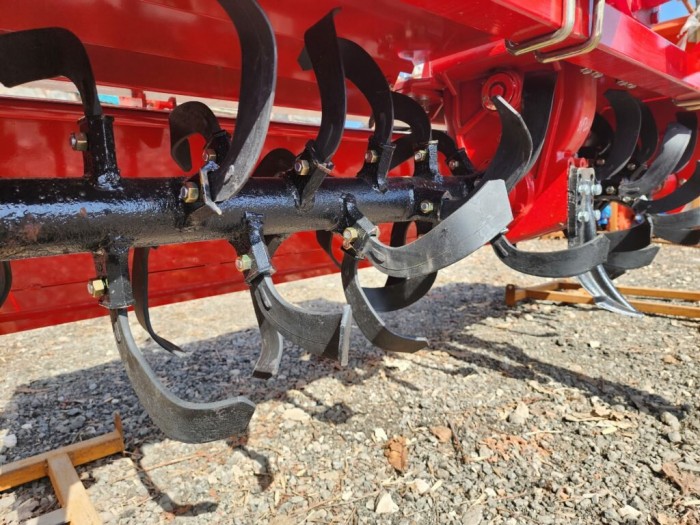 Почвофреза (роторный культиватор) Уралец серии 1GQN-180 захват 180 см