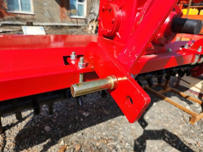 Почвофреза (роторный культиватор) Уралец серии 1GQN-180 захват 180 см