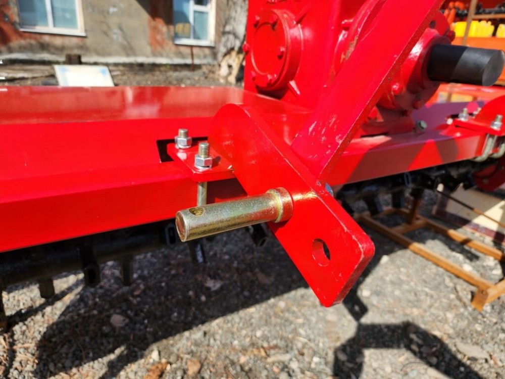 Почвофреза (роторный культиватор) Уралец серии 1GQN-180 захват 180 см