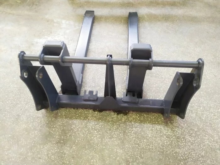 Штабелёр АЗАС на погрузчик ПКУ