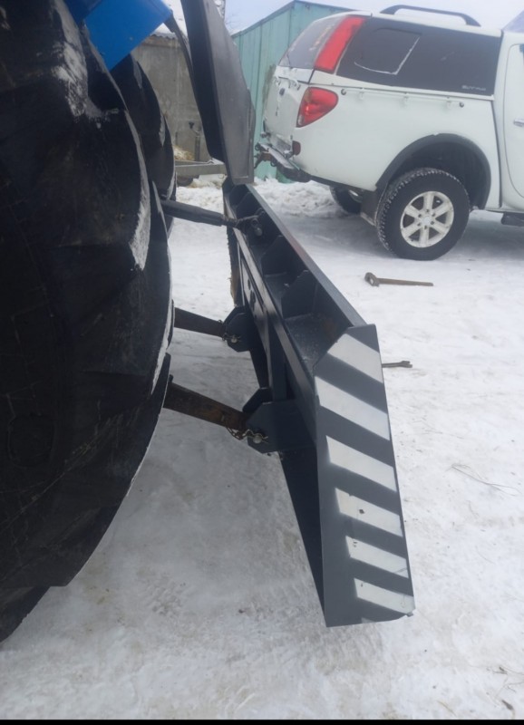 Отвал задний АЗАС, ширина 2.5 м