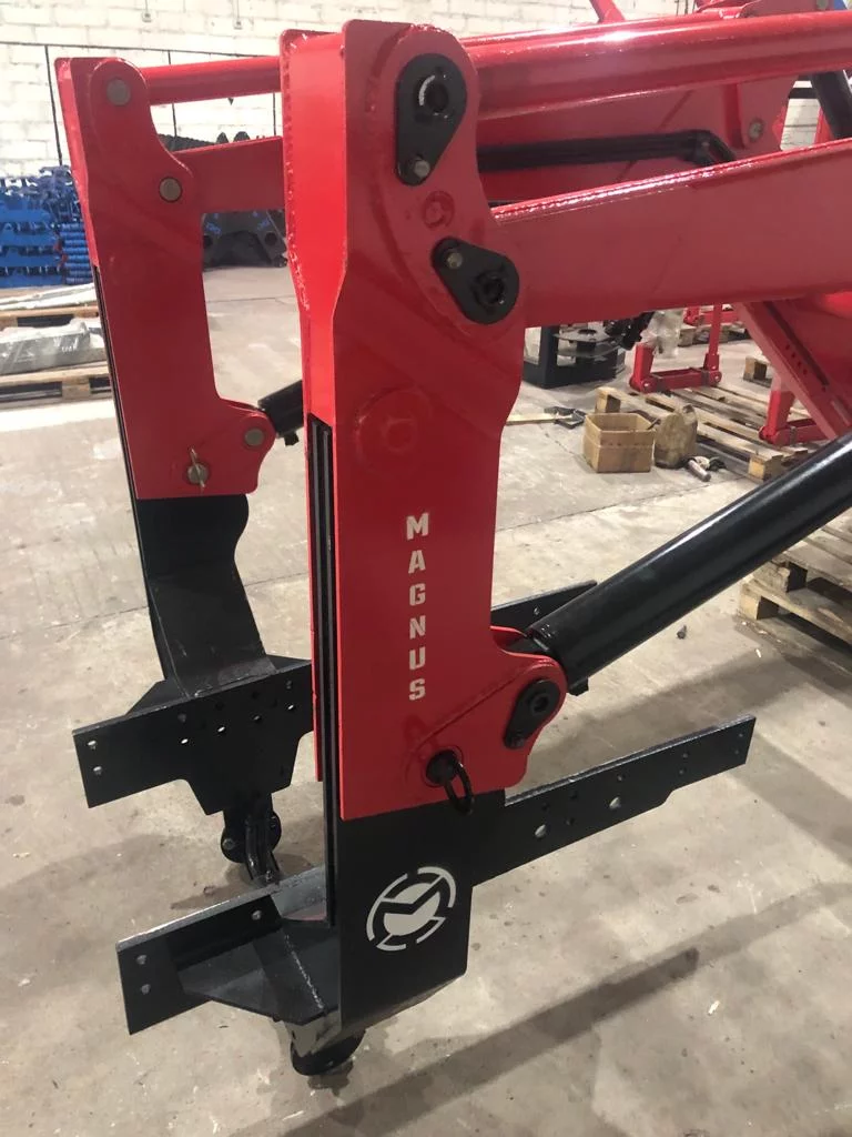 Фронтальный погрузчик Magnus ПФУ-1.2