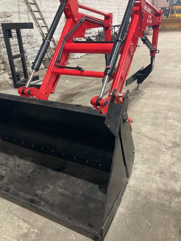 Фронтальный погрузчик Magnus ПФУ-1.2