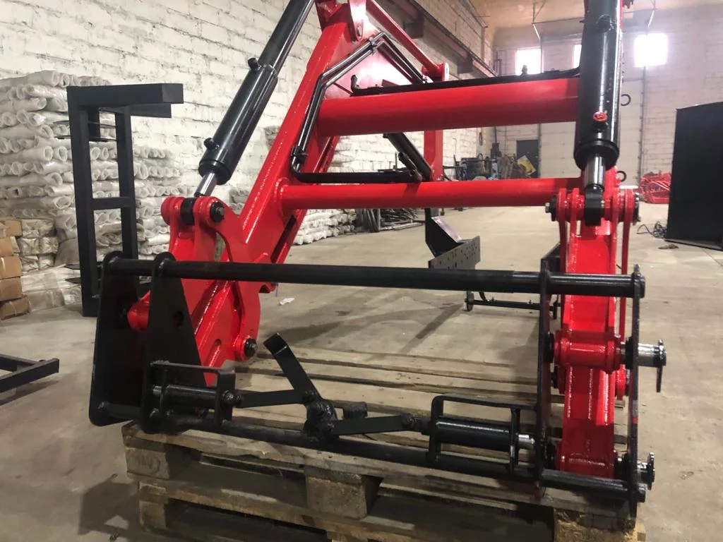 Фронтальный погрузчик Magnus ПФУ-1.2