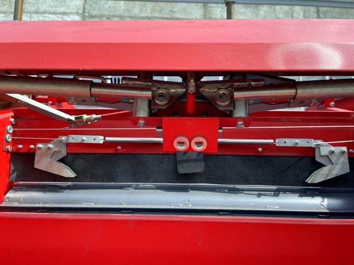 Пресс-подборщик рулонный АЗАС Roller 1200